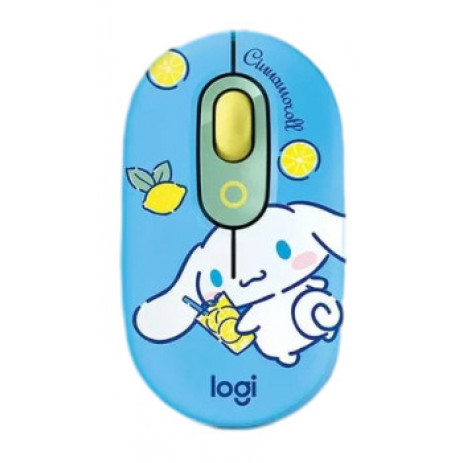 Мышь Logitech Pop Mouse Sanrio CINNAMOROLL MINT