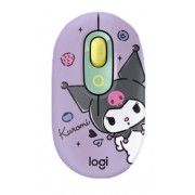 Logitech Pop Mouse Sanrio KUROMI MINT