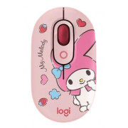 Logitech Pop Mouse Sanrio MELODY ROSE