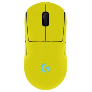 Logitech G Pro X Superlight Wireless (лаймово-зелёный)