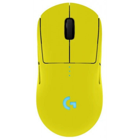 Мышь Logitech G Pro X Superlight Wireless (лаймово-зелёный)