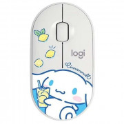 Logitech Pebble M350 Cinnamoroll (бежевый)