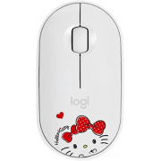 Logitech Pebble M350 Hello Kitty (бежевый)