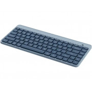 Клавиатура Xiaomi portable dual mode wireless keyboard (голубой)