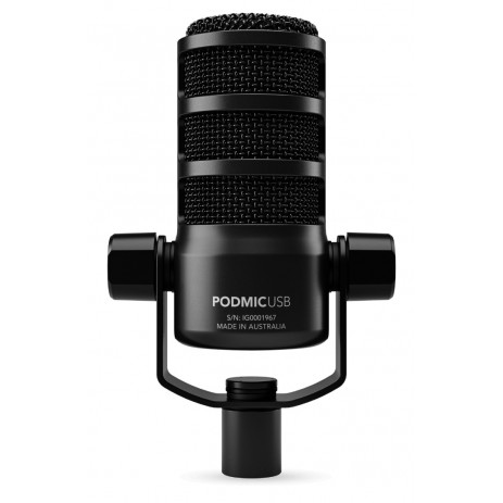 Микрофон RODE Podmic USB