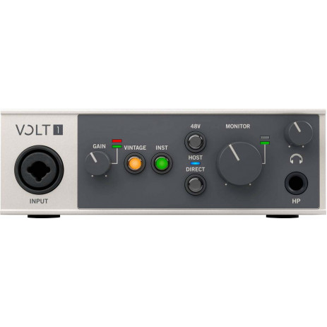 Аудиоинтерфейс Universal Audio Volt 1