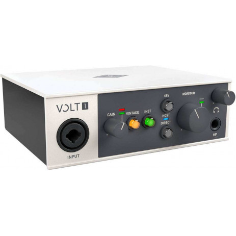 Аудиоинтерфейс Universal Audio Volt 1