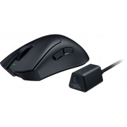 Мышь Razer Deathadder V3 Pro HyperPolling Wireless Dongle Bundle