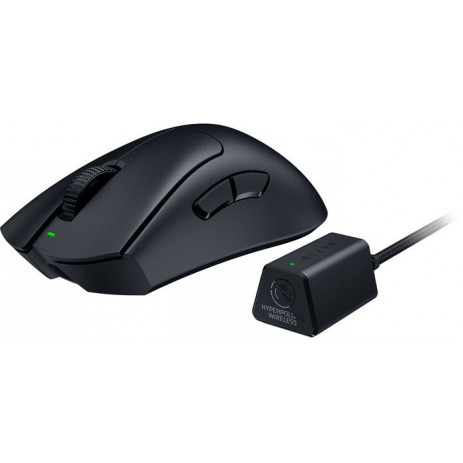 Мышь Razer Deathadder V3 Pro HyperPolling Wireless Dongle Bundle