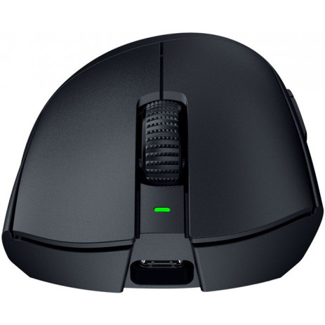 Мышь Razer Deathadder V3 Pro HyperPolling Wireless Dongle Bundle