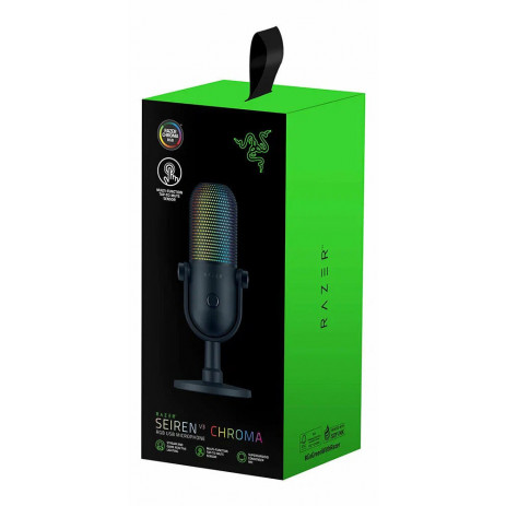 Микрофон Razer Seiren V3 Chroma