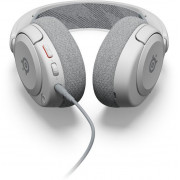 Наушники Steelseries Arctis Nova 1P (белый)