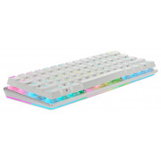 Клавиатура Corsair K70 Pro Mini Wireless 60% (Cherry MX Speed) белый