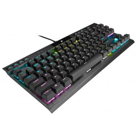 Клавиатура Corsair K70 RGB TKL Champion Series with PBT DOUBLE SHOT PRO