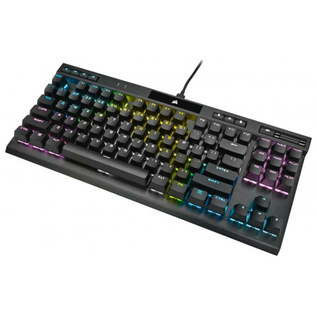 Клавиатура Corsair K70 RGB TKL Champion Series with PBT DOUBLE SHOT PRO