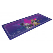 Коврик Corsair MM350 Pro JOJO Stone Ocean XL (фиолетовый)