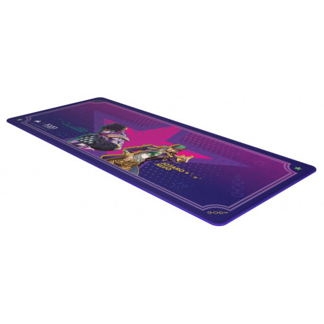 Коврик Corsair MM350 Pro JOJO Stone Ocean XL (фиолетовый)