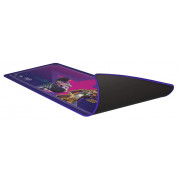 Коврик Corsair MM350 Pro JOJO Stone Ocean XL (фиолетовый)