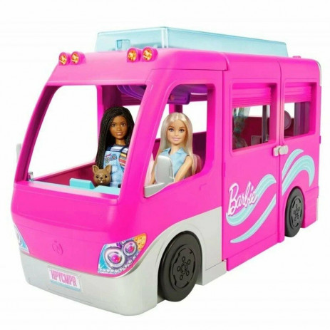 Фургон для путешествий Barbie DreamCamper HCD46