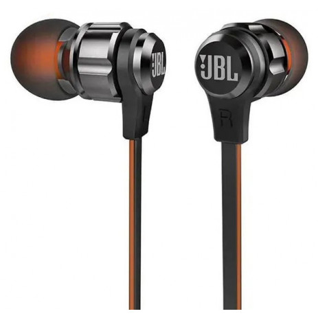 Наушники JBL T180A (черный)