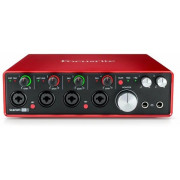 Звуковая карта (аудиоинтерфейс) Focusrite Scarlett 18i8