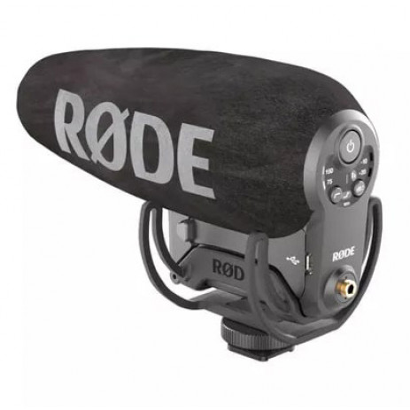 Микрофон RODE VideoMic Pro+