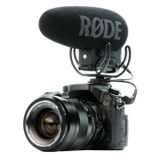 Микрофон RODE VideoMic Pro+