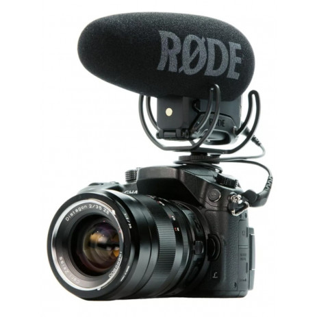 Микрофон RODE VideoMic Pro+