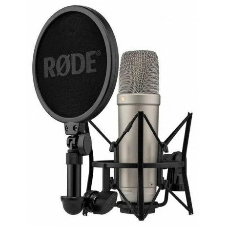 Микрофон Rode NT1 5th gen (серебристый)