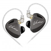 KZ Acoustics VADER HIGH RESOLUTION VERSION без микрофона (черный)