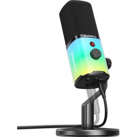 Микрофон Maono PD100X RGB