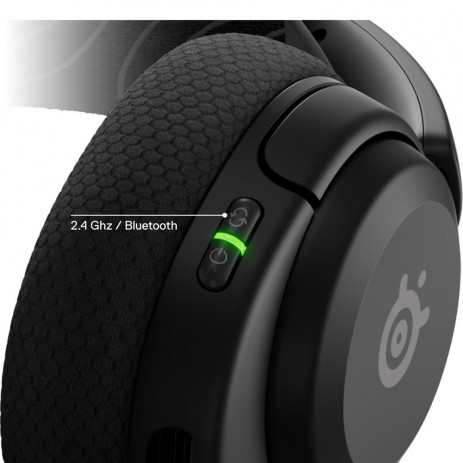 Наушники SteelSeries Arctis Nova 5 (черный)