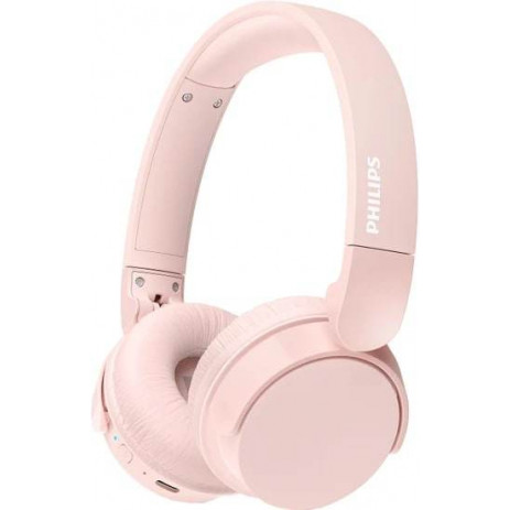 Наушники Philips TAH4209PK/00 (розовый)