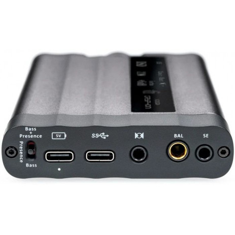 Усилитель iFi Audio xDSD Gryphon