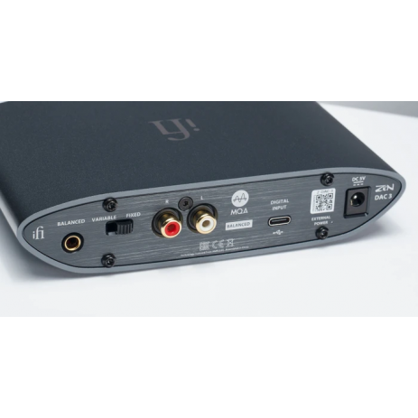 Усилитель iFi Audio Zen DAC 3