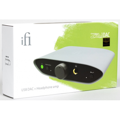 Усилитель iFi Audio Zen Air DAC