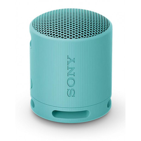 Колонка Sony SRS-XB100 (голубой)