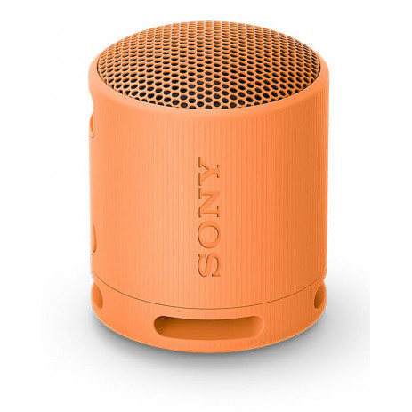 Колонка Sony SRS-XB100 (оранжевый)