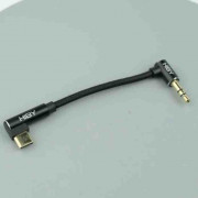 Кабель HiBy Type C to 3.5mm Coaxial Cable