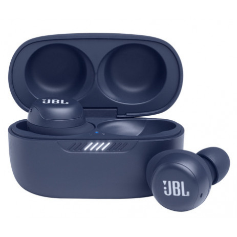 Наушники JBL Live Free NC+ TWS (синий)