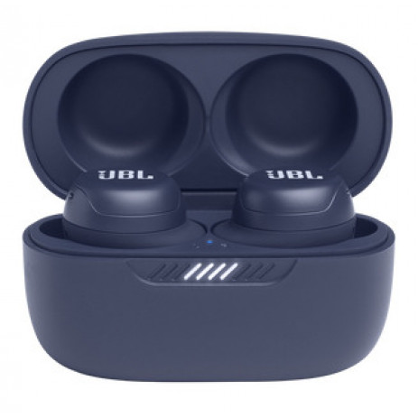 Наушники JBL Live Free NC+ TWS (синий)