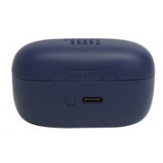 Наушники JBL Live Free NC+ TWS (синий)