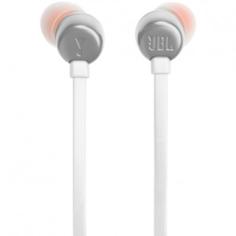 Наушники JBL T310C (белый)