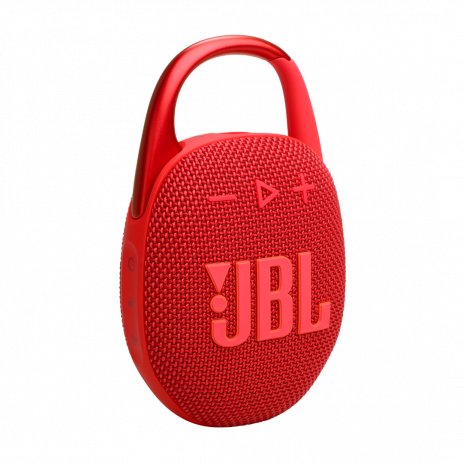 Колонка JBL Clip 5 (красный)