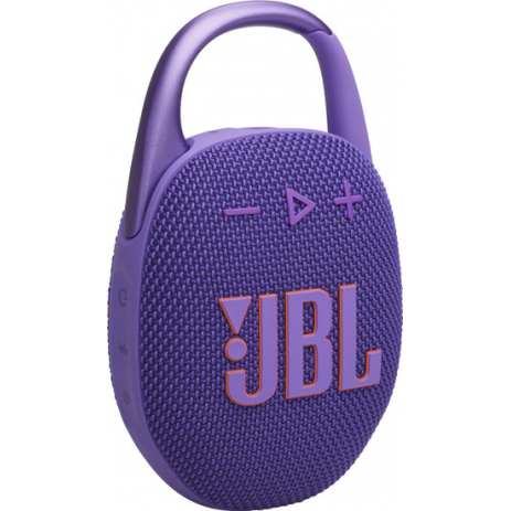 Колонка JBL Clip 5 (фиолетовый)