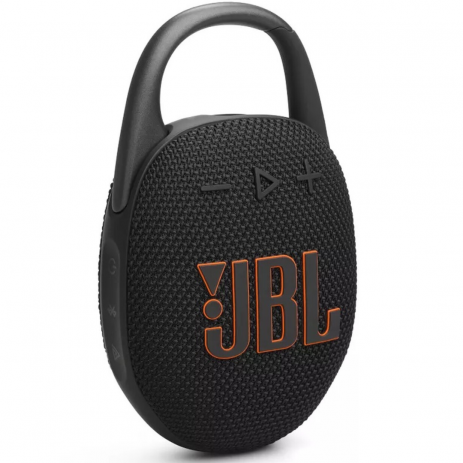 Колонка JBL Clip 5 (черный)