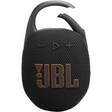 JBL Clip 5 (черный)