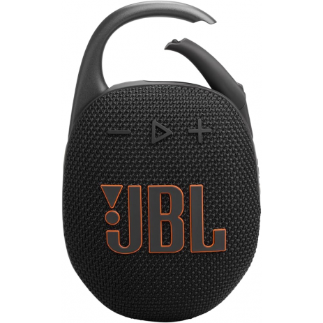 Колонка JBL Clip 5 (черный)