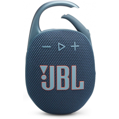 Портативная колонка Колонка JBL Clip 5 (синий)