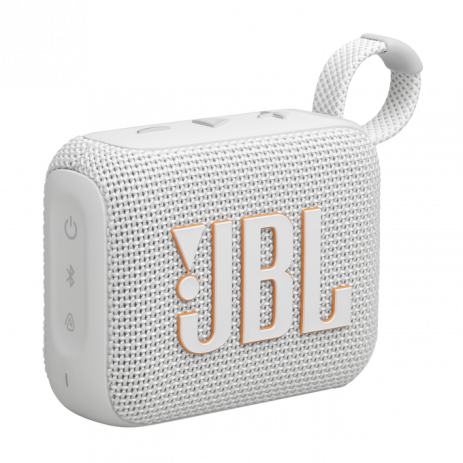 Колонка JBL Go 4 (белый)